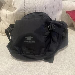 Mountainsmith Drift Waistpack Hiking Bag Black